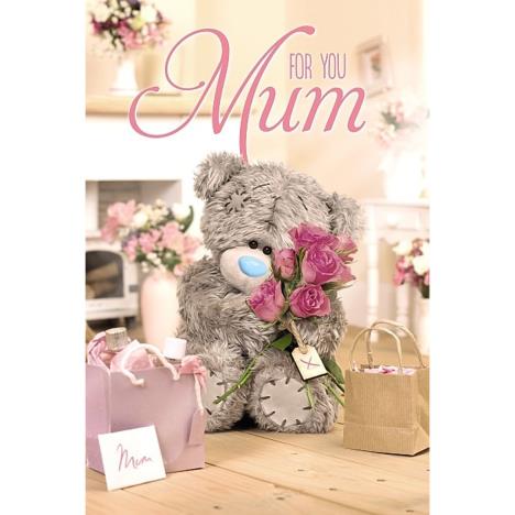 Mum Bear With Roses Me to You Bear Mothers Day Card £2.49